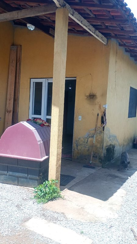 02 Casas Simples terreno de 283,5m2 - Brás Cubas  Mogi das Cruzes - 