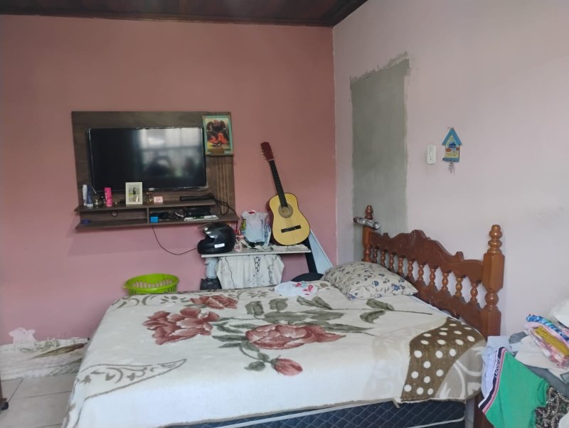 02 Casas Simples terreno de 283,5m2 - Brás Cubas  Mogi das Cruzes - 