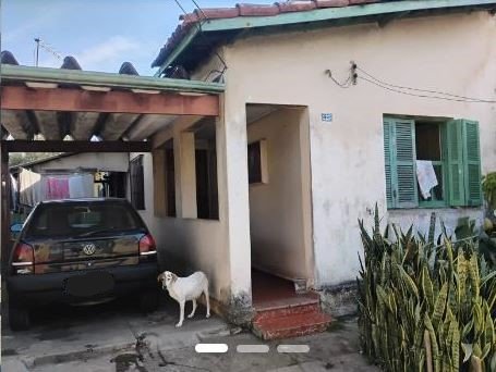 02 Casas Simples terreno de 283,5m2 - Brás Cubas  Mogi das Cruzes - 