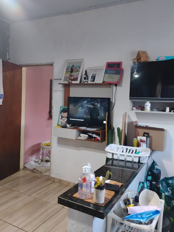 02 Casas Simples terreno de 283,5m2 - Brás Cubas  Mogi das Cruzes - 