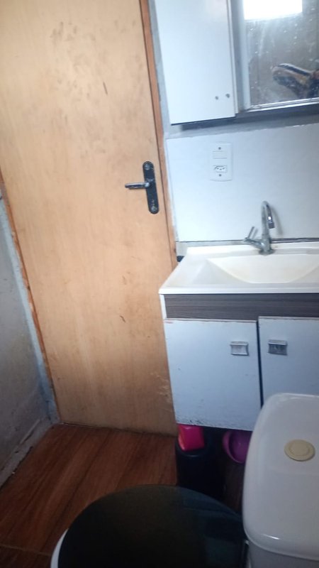 02 Casas Simples terreno de 283,5m2 - Brás Cubas  Mogi das Cruzes - 