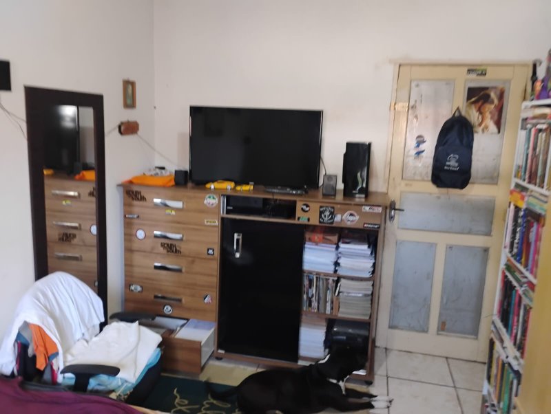 02 Casas Simples terreno de 283,5m2 - Brás Cubas  Mogi das Cruzes - 
