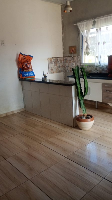 02 Casas Simples terreno de 283,5m2 - Brás Cubas  Mogi das Cruzes - 