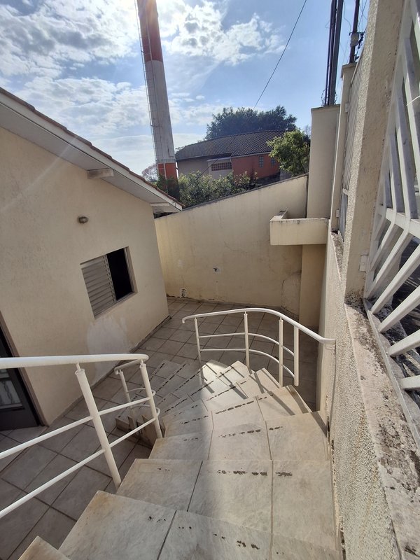 Casa de 2 dormitórios no Centro de Santana de Parnaiba  Santana de Parnaíba - 