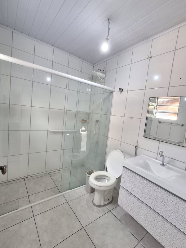 Casa de 2 dormitórios no Centro de Santana de Parnaiba  Santana de Parnaíba - 