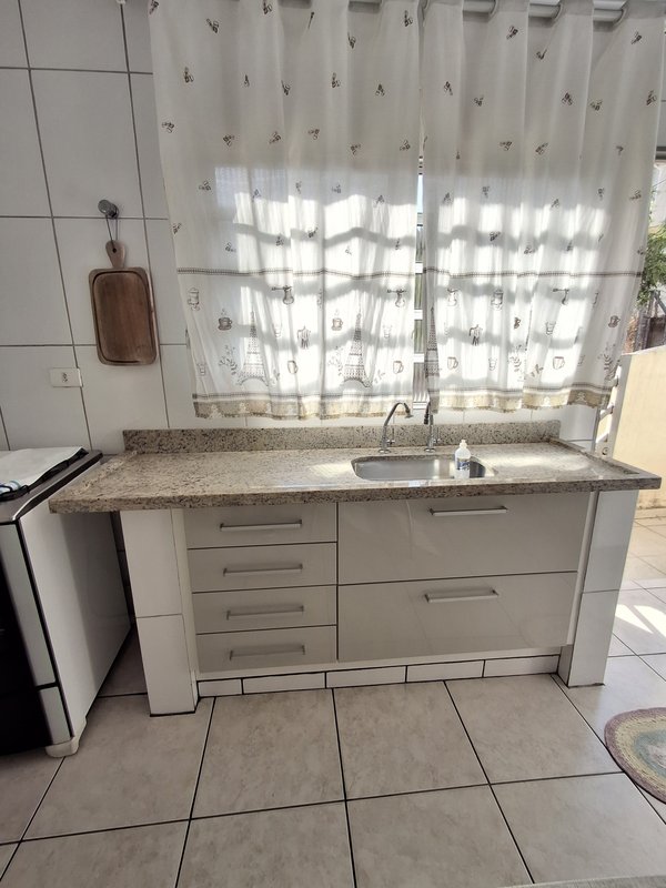 Casa de 2 dormitórios no Centro de Santana de Parnaiba  Santana de Parnaíba - 