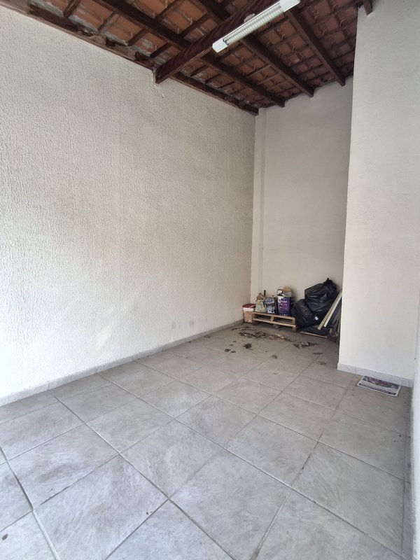 Casa de 2 dormitórios no Centro de Santana de Parnaiba  Santana de Parnaíba - 