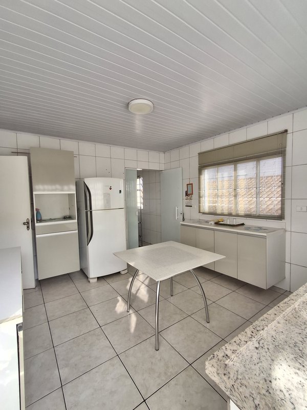 Casa de 2 dormitórios no Centro de Santana de Parnaiba  Santana de Parnaíba - 