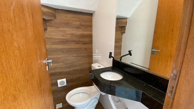 Sobrado 3 dormitórios sendo 1 suíte + área gourmet  Itaquaquecetuba - 