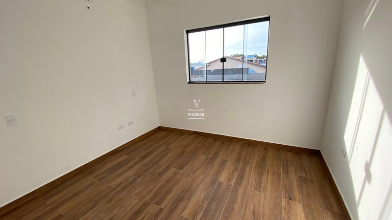 Sobrado 3 dormitórios sendo 1 suíte + área gourmet  Itaquaquecetuba - 