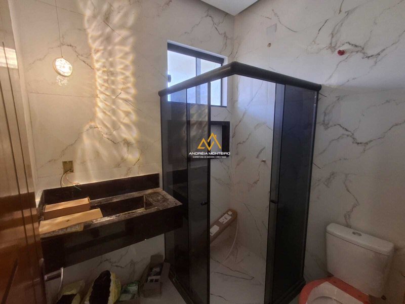 Casa com 3 dormitórios à venda, 114 m² por R$ 660.000 - Jardim Atlântico oeste (Itaipuaçu)  Maricá - 