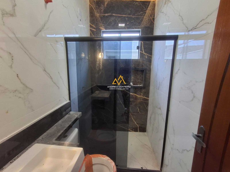 Casa com 3 dormitórios à venda, 114 m² por R$ 660.000 - Jardim Atlântico oeste (Itaipuaçu)  Maricá - 