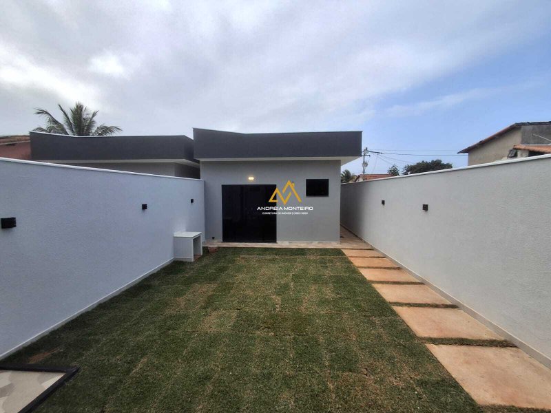 Casa com 3 dormitórios à venda, 114 m² por R$ 660.000 - Jardim Atlântico oeste (Itaipuaçu)  Maricá - 