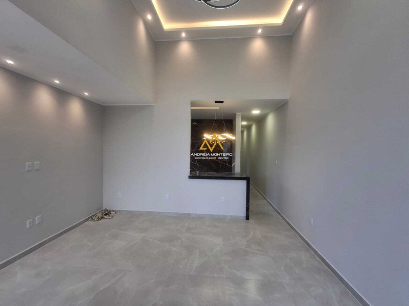 Casa com 3 dormitórios à venda, 114 m² por R$ 660.000 - Jardim Atlântico oeste (Itaipuaçu)  Maricá - 