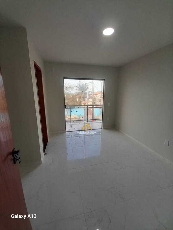 Casa à venda 2 quartos sendo 2 suítes, 75 m² por R$ 425.000,00 - Guaratiba - Maricá/RJ  Maricá - 