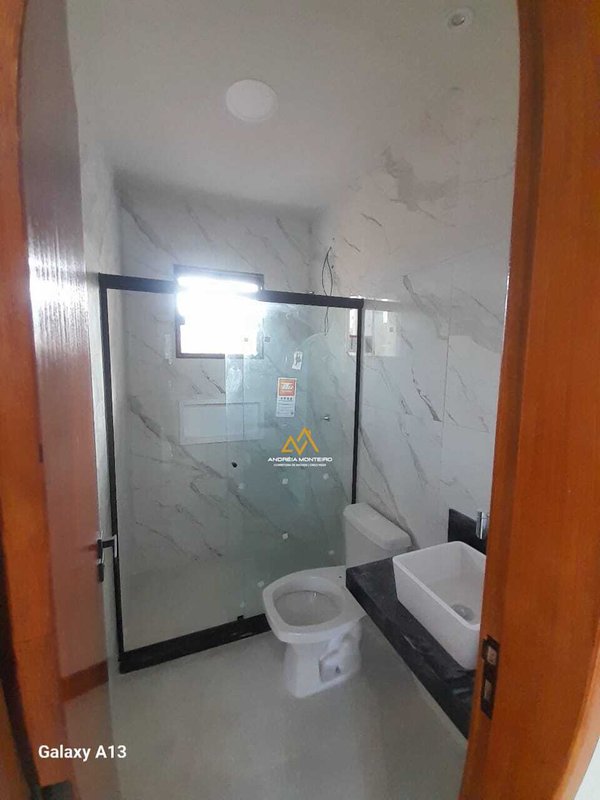 Casa à venda 2 quartos sendo 2 suítes, 75 m² por R$ 425.000,00 - Guaratiba - Maricá/RJ  Maricá - 