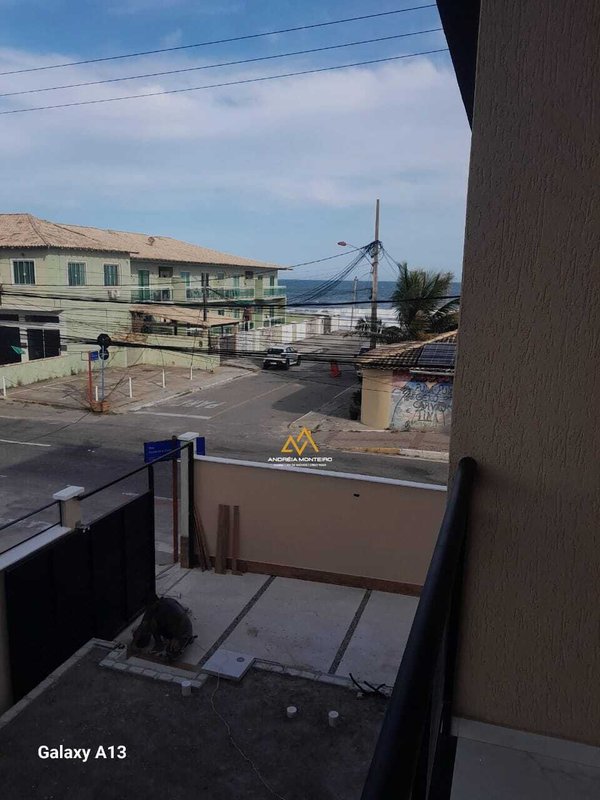 Casa à venda 2 quartos sendo 2 suítes, 75 m² por R$ 425.000,00 - Guaratiba - Maricá/RJ  Maricá - 