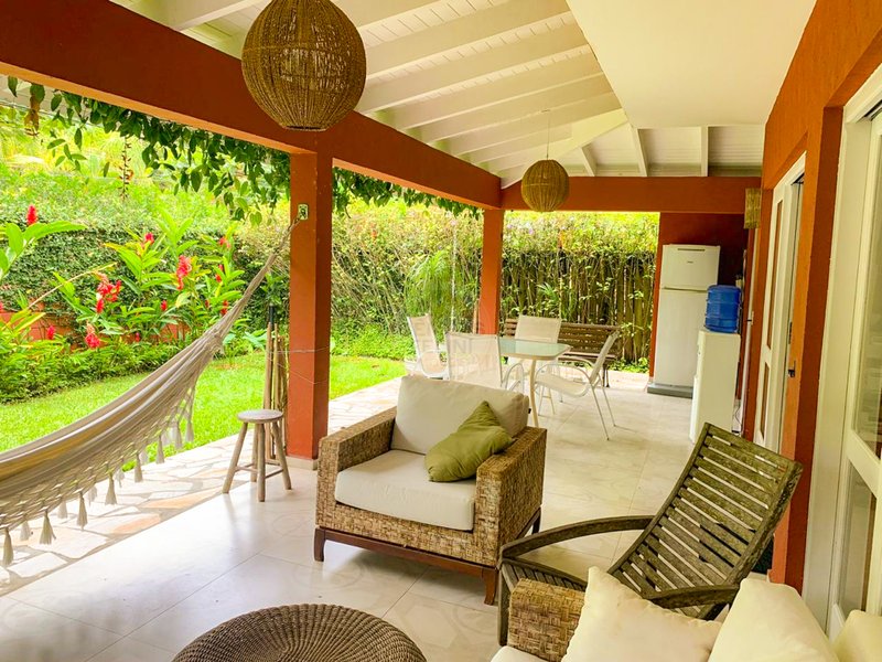 Sua casa de praia em Juquehy, com conforto, lazer e segurança - À VENDA  São Sebastião - 