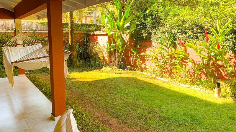 Sua casa de praia em Juquehy, com conforto, lazer e segurança - À VENDA  São Sebastião - 
