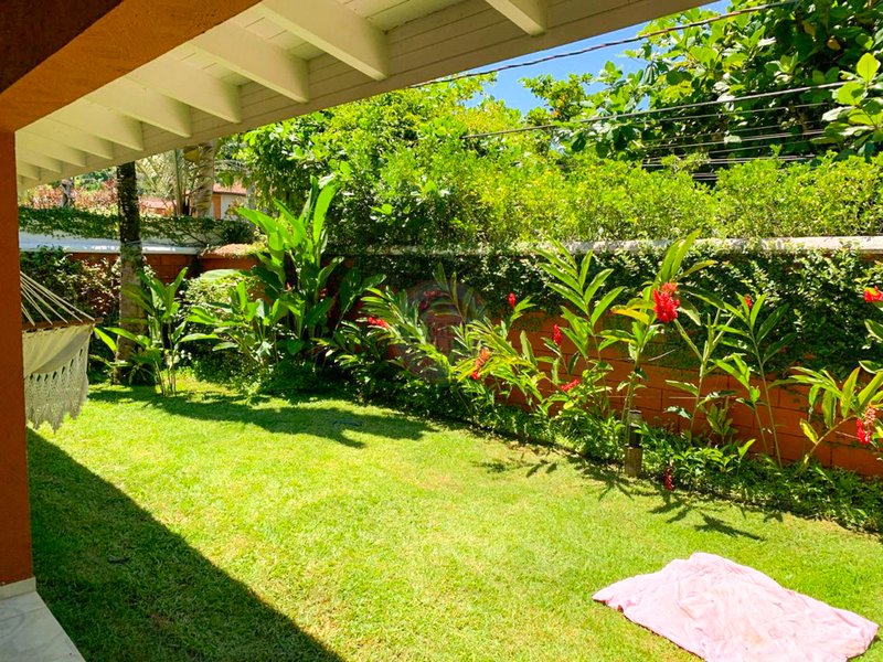 Sua casa de praia em Juquehy, com conforto, lazer e segurança - À VENDA  São Sebastião - 