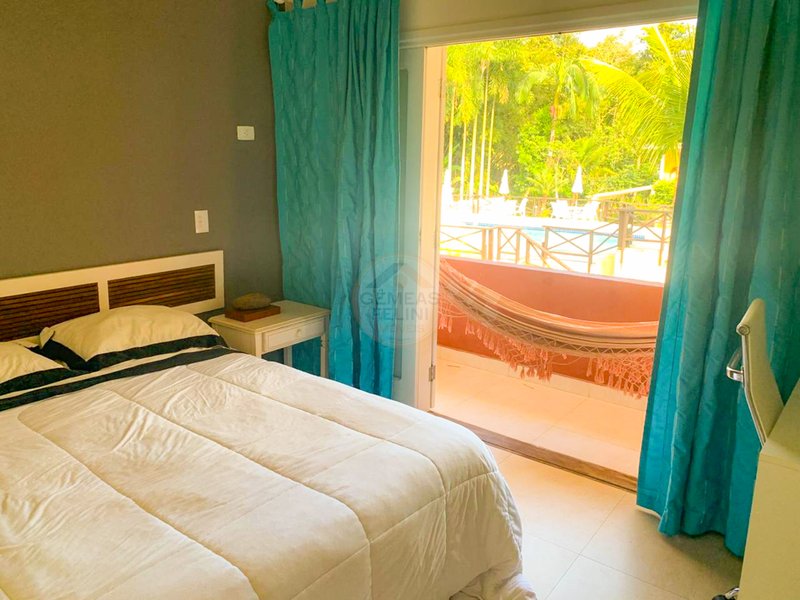 Sua casa de praia em Juquehy, com conforto, lazer e segurança - À VENDA  São Sebastião - 