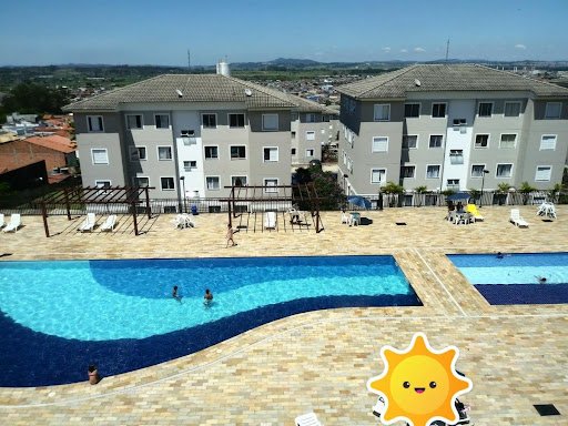 Apartamento 2 Dormitórios - Vida Bella 2  Mogi das Cruzes - 