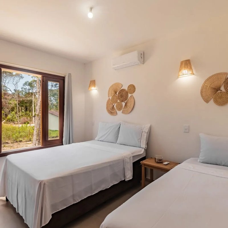Casa em Condomínio Mata da Praia - Estrada Arraial Trancoso Estrada Arraial Trancoso Porto Seguro - 