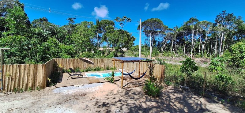 Casa em Condomínio Mata da Praia - Estrada Arraial Trancoso Estrada Arraial Trancoso Porto Seguro - 