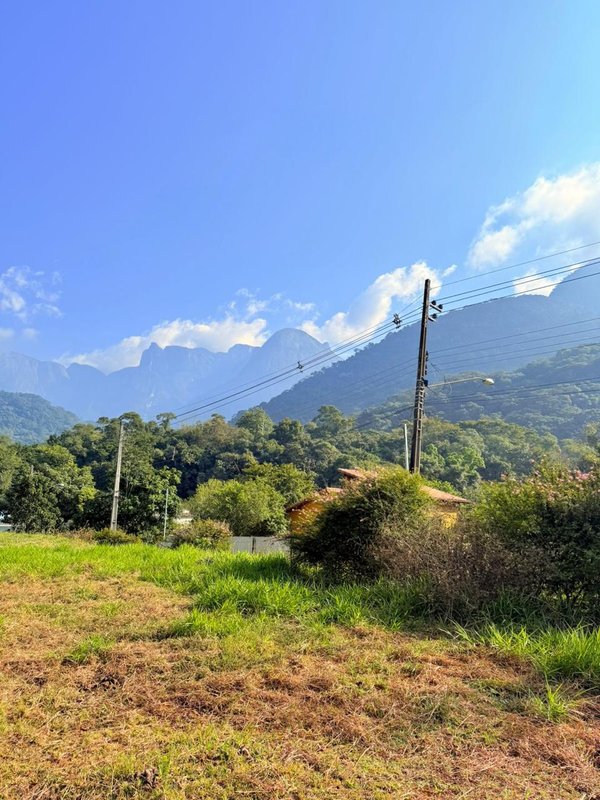 🏞 Lançamento Exclusivo em Guapimirim – Terrenos com Vista para a Serra dos Órgãos Estrada do Limoeiro Guapimirim - 