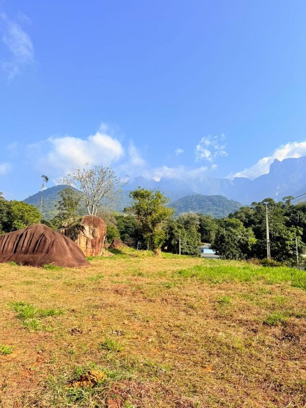 🏞 Lançamento Exclusivo em Guapimirim – Terrenos com Vista para a Serra dos Órgãos Estrada do Limoeiro Guapimirim - 