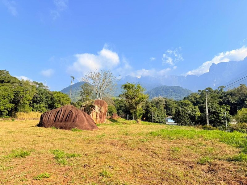 🏞 Lançamento Exclusivo em Guapimirim – Terrenos com Vista para a Serra dos Órgãos Estrada do Limoeiro Guapimirim - 