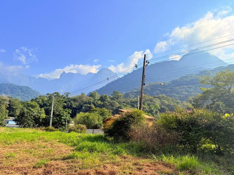 🏞 Lançamento Exclusivo em Guapimirim – Terrenos com Vista para a Serra dos Órgãos Estrada do Limoeiro Guapimirim - 