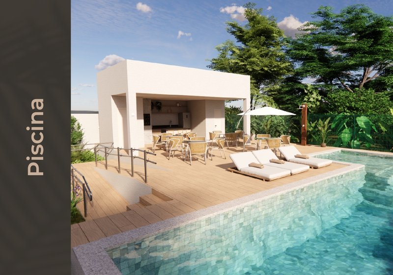 Loft em Condomínio - Brisa de Taperapuan Taperapuã Porto Seguro - 
