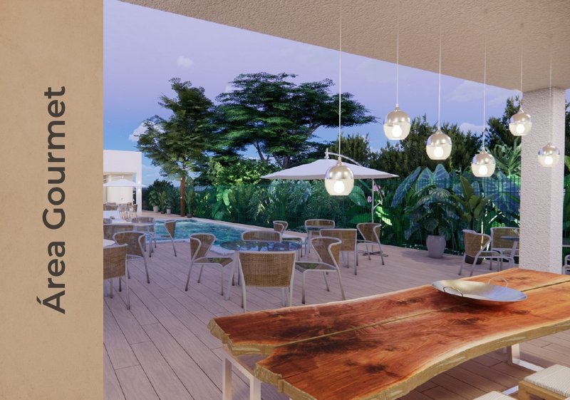 Loft em Condomínio - Brisa de Taperapuan Taperapuã Porto Seguro - 