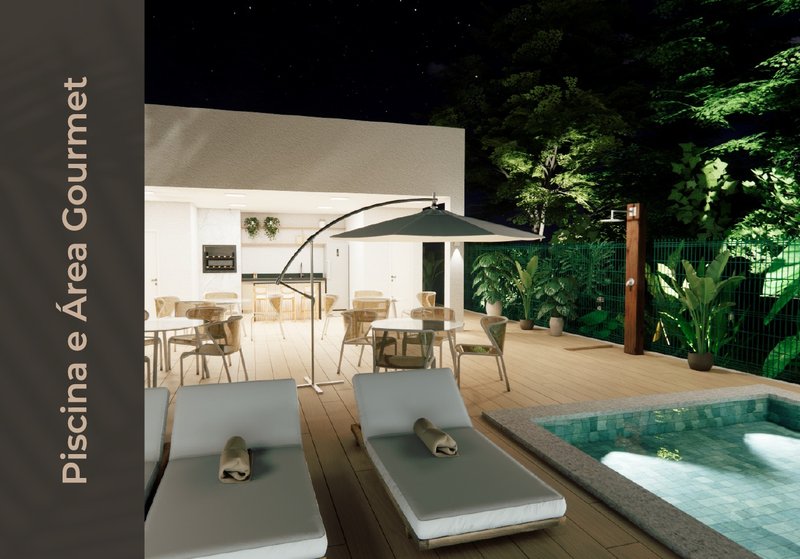 Loft em Condomínio - Brisa de Taperapuan Taperapuã Porto Seguro - 