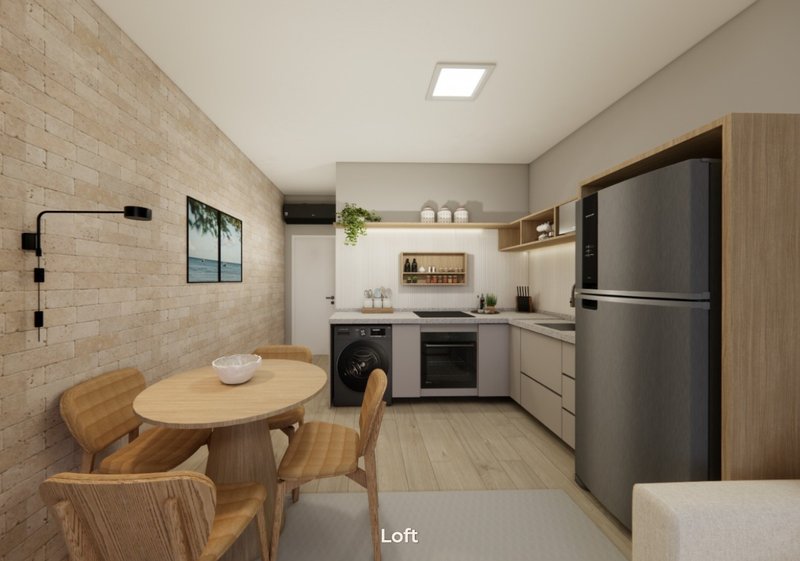 Loft em Condomínio - Brisa de Taperapuan Taperapuã Porto Seguro - 