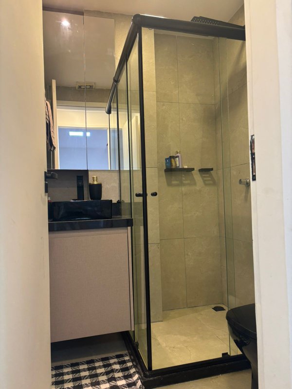 2 quartos (2 suítes). 63m². 1 vaga de garagem Rua Doutor Amaury de Medeiros Gravatá - 