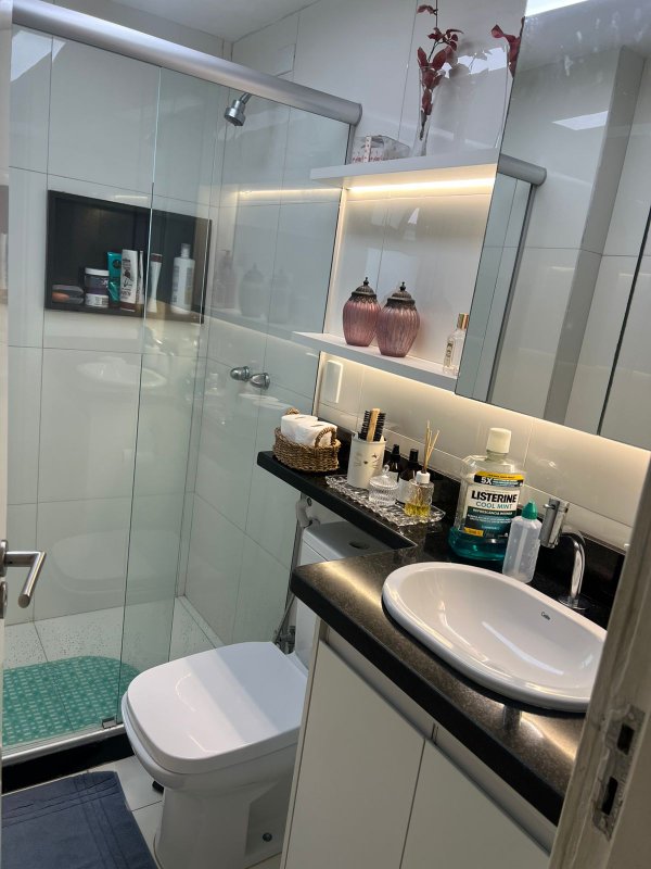 Apartamento à venda com 3 quartos sendo uma suíte, 96m² área útil por R$ 750.000,00 Rua Professor José Brandão Recife - 