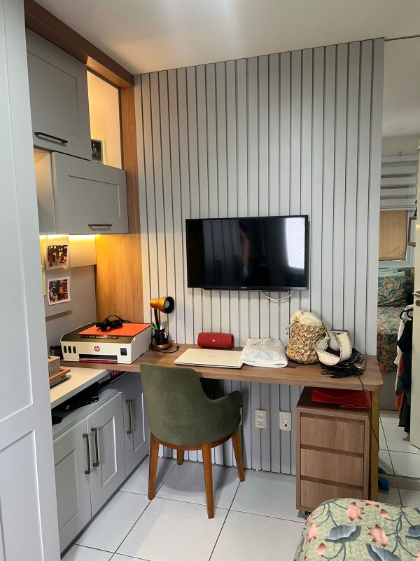 Apartamento à venda com 3 quartos sendo uma suíte, 96m² área útil por R$ 750.000,00 Rua Professor José Brandão Recife - 