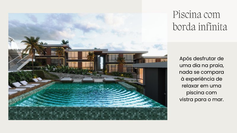 Residência, apartamento ou Studios em Condomínio Al Mare ll Taperapua Porto Seguro - 