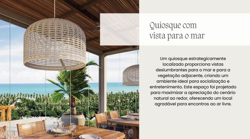 Residência, apartamento ou Studios em Condomínio Al Mare ll Taperapua Porto Seguro - 