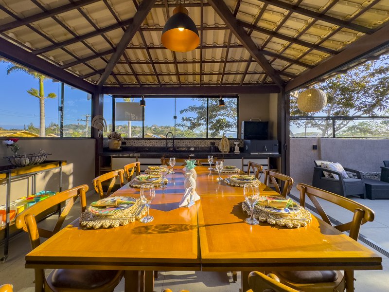 Casa à Venda com Vista Mar – Geribá, Búzios Estrada Velha da Ferradurinha, 113, Geribá, Armação dos Búzios - 
