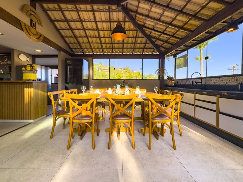 Casa à Venda com Vista Mar – Geribá, Búzios Estrada Velha da Ferradurinha, 113, Geribá, Armação dos Búzios - 