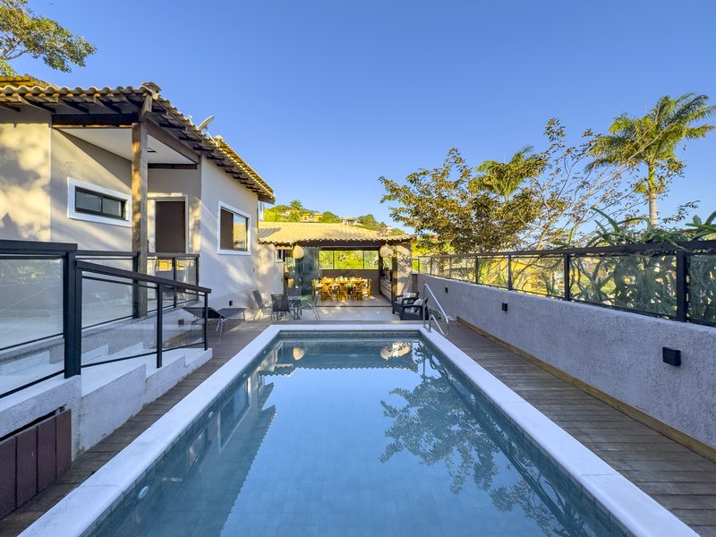 Casa à Venda com Vista Mar – Geribá, Búzios Estrada Velha da Ferradurinha, 113, Geribá, Armação dos Búzios - 