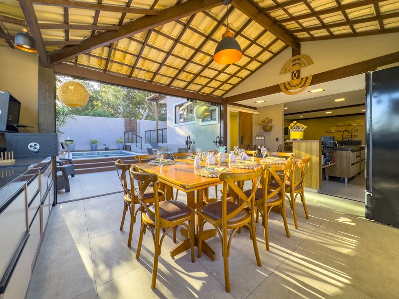 Casa à Venda com Vista Mar – Geribá, Búzios Estrada Velha da Ferradurinha, 113, Geribá, Armação dos Búzios - 
