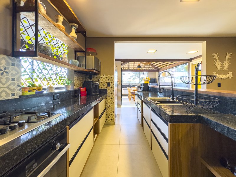 Casa à Venda com Vista Mar – Geribá, Búzios Estrada Velha da Ferradurinha, 113, Geribá, Armação dos Búzios - 