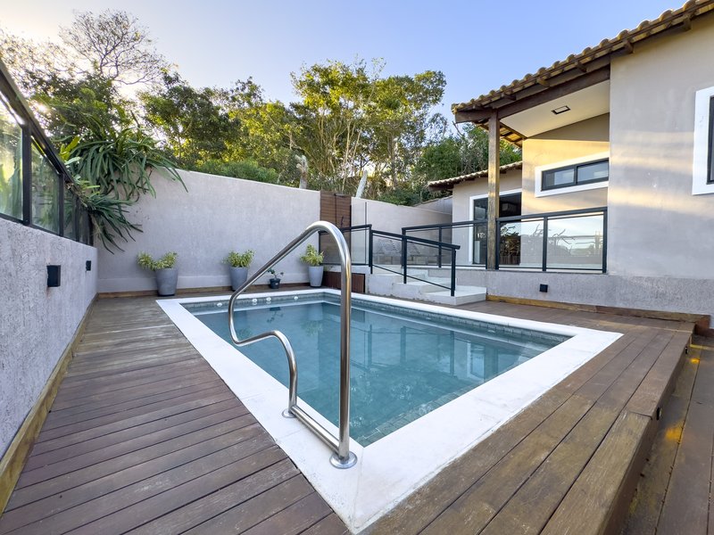 Casa à Venda com Vista Mar – Geribá, Búzios Estrada Velha da Ferradurinha, 113, Geribá, Armação dos Búzios - 