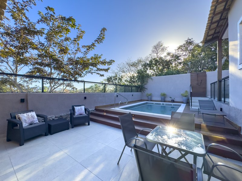 Casa à Venda com Vista Mar – Geribá, Búzios Estrada Velha da Ferradurinha, 113, Geribá, Armação dos Búzios - 