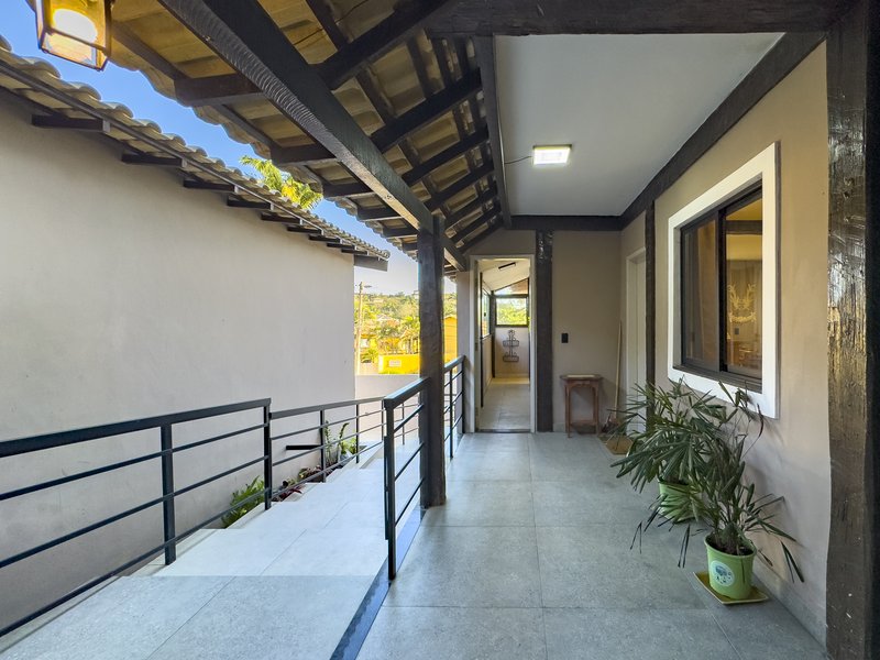 Casa à Venda com Vista Mar – Geribá, Búzios Estrada Velha da Ferradurinha, 113, Geribá, Armação dos Búzios - 