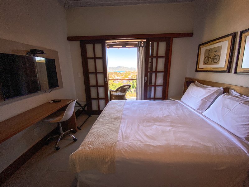 🌊 Casa de alto padrão com vista deslumbrante para o mar! Rua Enseada do Albatroz Armação dos Búzios - 